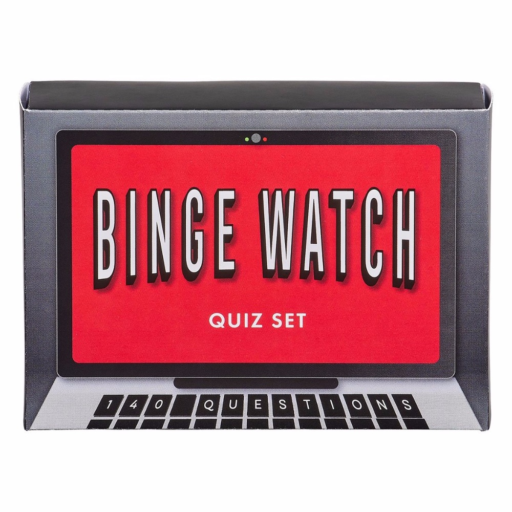 Binge Watch Game